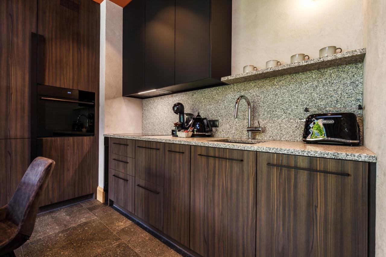 Stara Stocznia Residence By Happystay Γκντανσκ Εξωτερικό φωτογραφία
