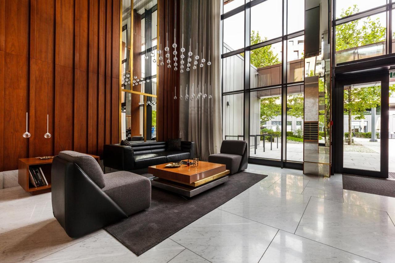 Stara Stocznia Residence By Happystay Γκντανσκ Εξωτερικό φωτογραφία
