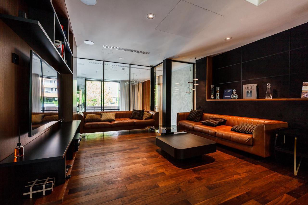 Stara Stocznia Residence By Happystay Γκντανσκ Εξωτερικό φωτογραφία