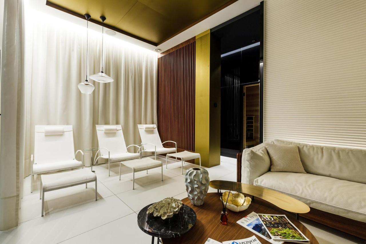 Stara Stocznia Residence By Happystay Γκντανσκ Εξωτερικό φωτογραφία
