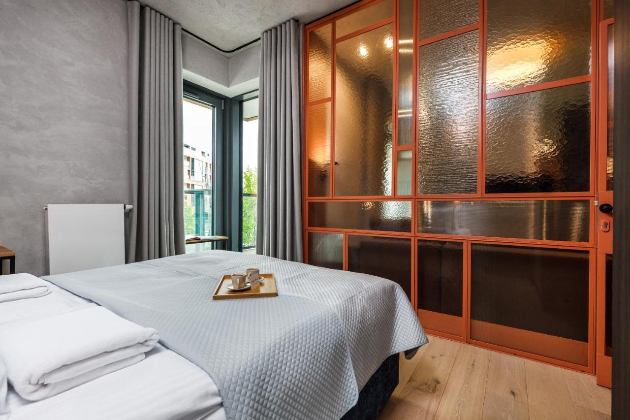 Stara Stocznia Residence By Happystay Γκντανσκ Εξωτερικό φωτογραφία