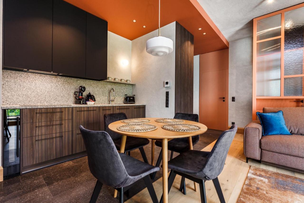 Stara Stocznia Residence By Happystay Γκντανσκ Εξωτερικό φωτογραφία
