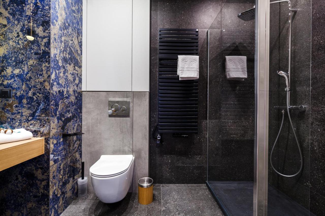 Stara Stocznia Residence By Happystay Γκντανσκ Εξωτερικό φωτογραφία
